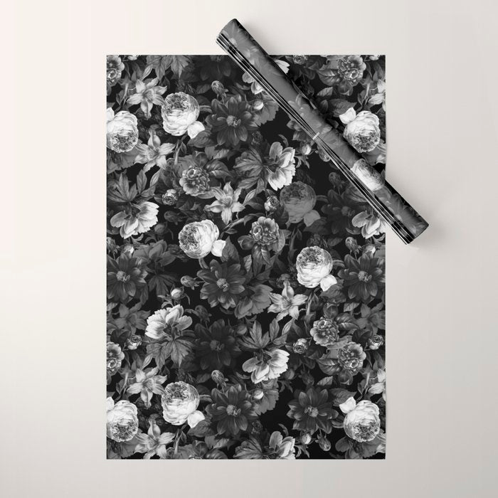 Black Forest Wrapping Paper Gallery Image 1