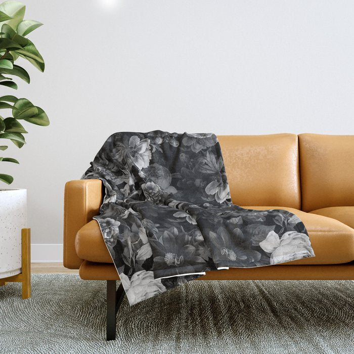 Black Forest Throw Blanket Gallery Image 1