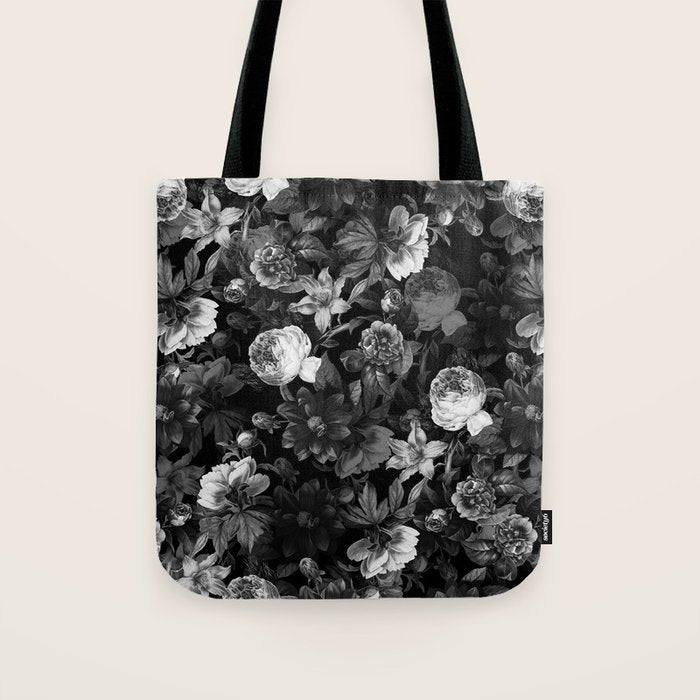 Black Forest Tote Bag Gallery Image 1