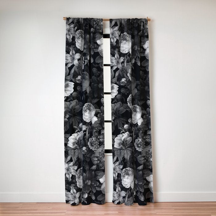 Black Forest Window Curtain Gallery Image 3