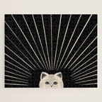 Good Morning son - Kitty 2 Jigsaw Puzzle Gallery Image 1