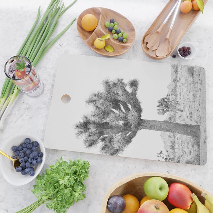Joshua Tree Cutting Board Gallery Image 2