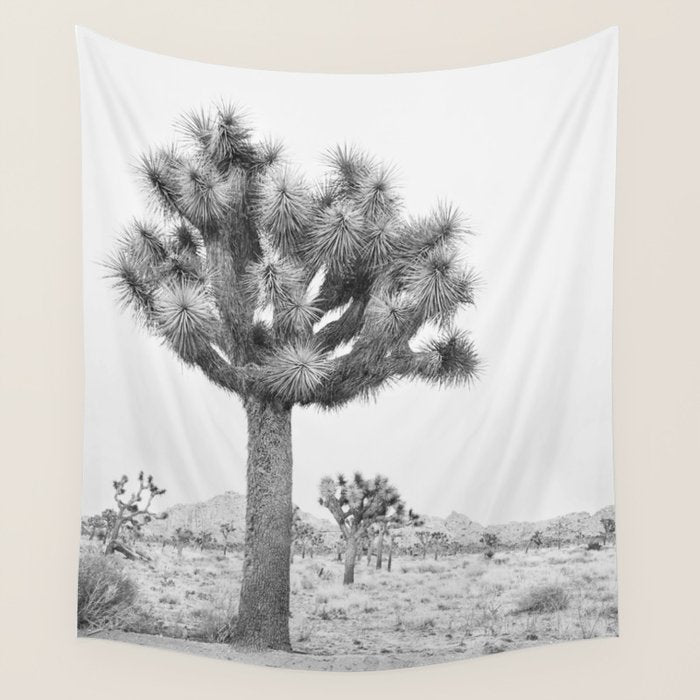 Joshua Tree Wall Tapestry Gallery Image 1