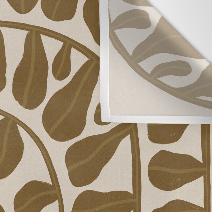 One Hundred-Leaved Plant #6 Wall Tapestry Gallery Image 3