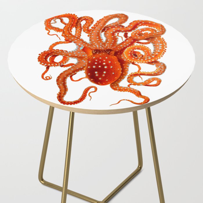 Vintage Octopus Side Table Gallery Image 2