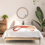 Vintage Octopus Comforter Gallery Image 3