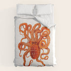 Vintage Octopus Comforter Gallery Image 6