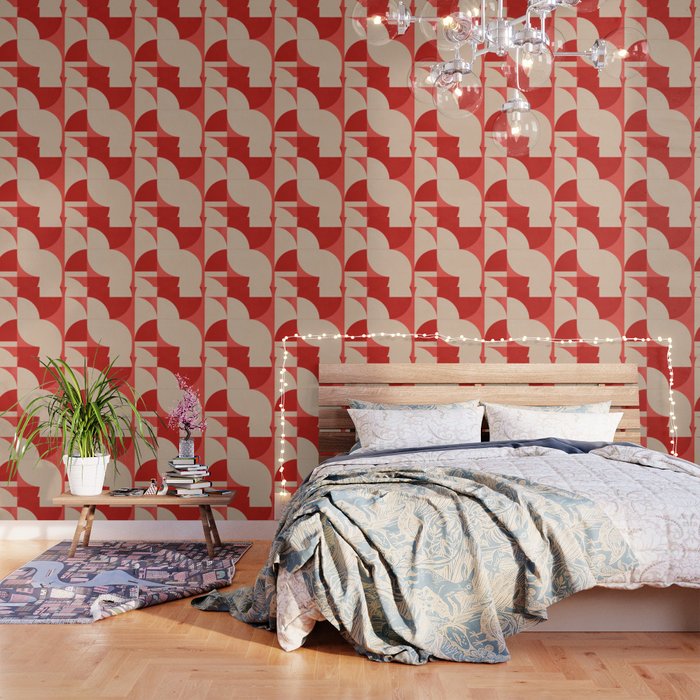 Modern geometric shapes 56 Wallpaper Gallery Image 1