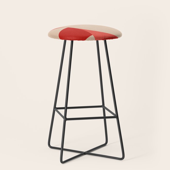 Modern geometric shapes 56 Stool Gallery Image 1