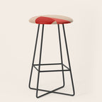 Modern geometric shapes 56 Stool Gallery Image 1