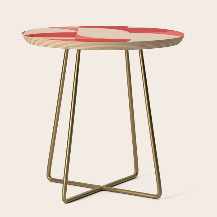 Modern geometric shapes 56 Side Table Gallery Image 1