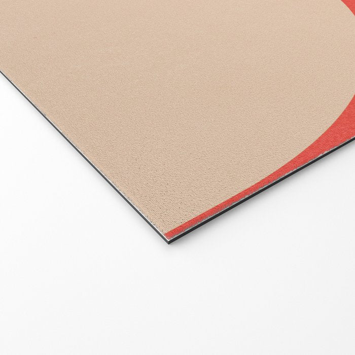 Modern geometric shapes 56 Welcome Mat Gallery Image 2