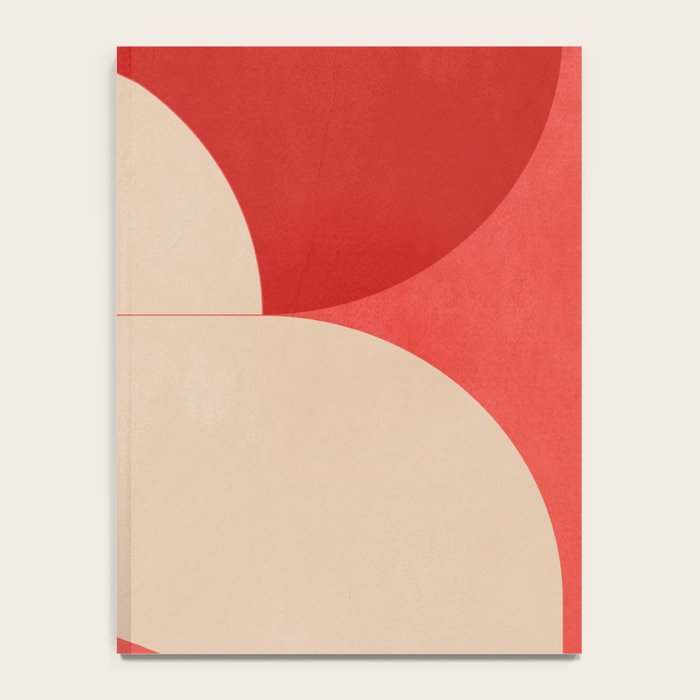 Modern geometric shapes 56 Notebook Gallery Image 4