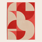 Modern geometric shapes 56 Poster Gallery Image 4