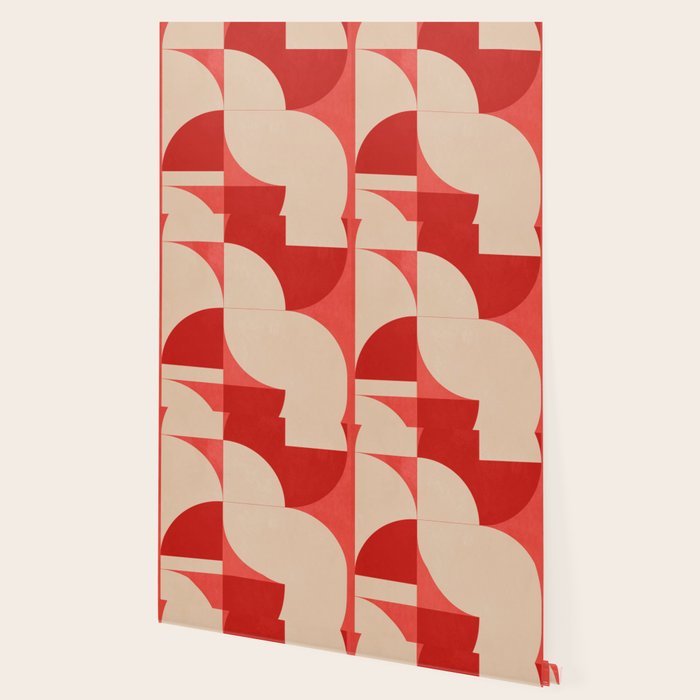 Modern geometric shapes 56 Wallpaper Gallery Image 2