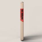 Modern geometric shapes 56 iPhone Case Gallery Image 2