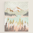 Winter Bay Jigsaw Puzzle Gallery Image 1