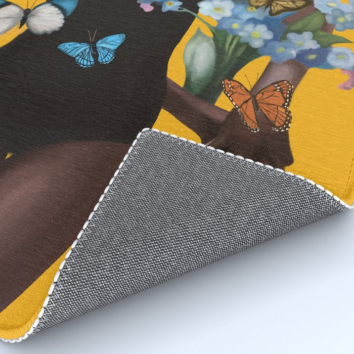 Blooming in Flight 1 Rug Gallery Image 4