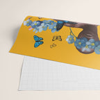 Blooming in Flight 1 Wrapping Paper Gallery Image 2
