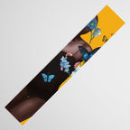 Blooming in Flight 1 Table Runner Gallery Image 3