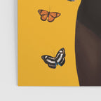 Blooming in Flight 1 Poster Gallery Image 3