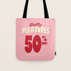 Guilty Pleasures Tote Bag Gallery Image 1