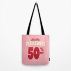 Guilty Pleasures Tote Bag Gallery Image 2