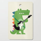 Croco Rock Cutting Board Gallery Image 1