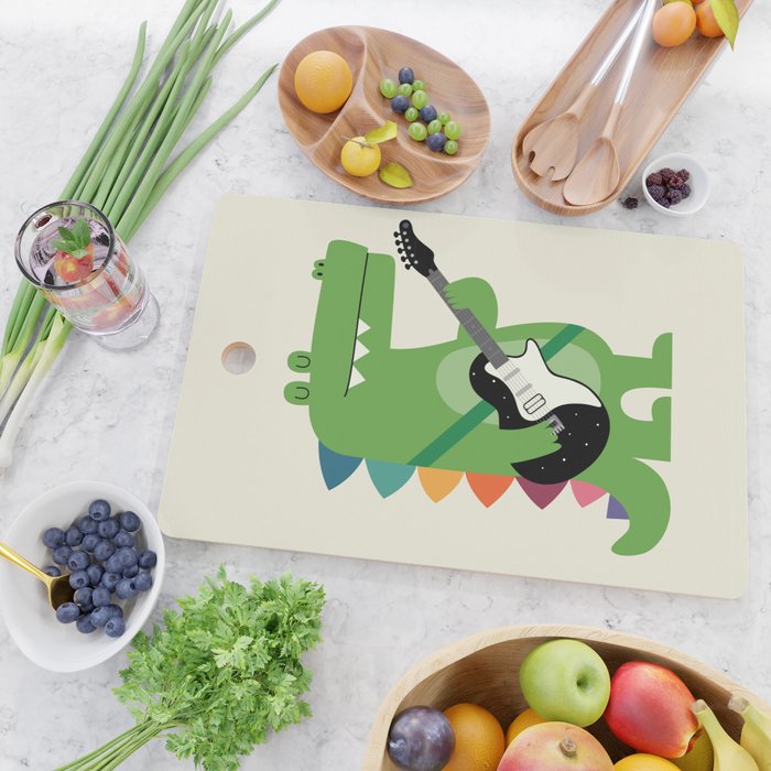 Croco Rock Cutting Board Gallery Image 2