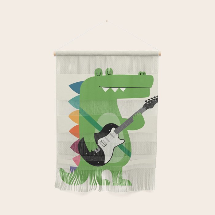 Croco Rock Wall Hanging Gallery Image 1