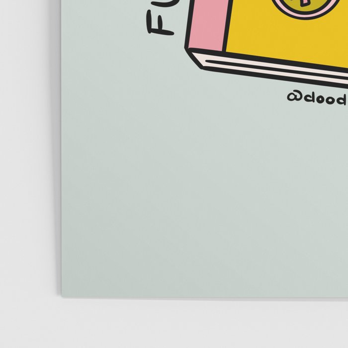 Pisces Notebook Poster Gallery Image 3