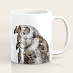 Owl Coffee Mug Gallery Image 1