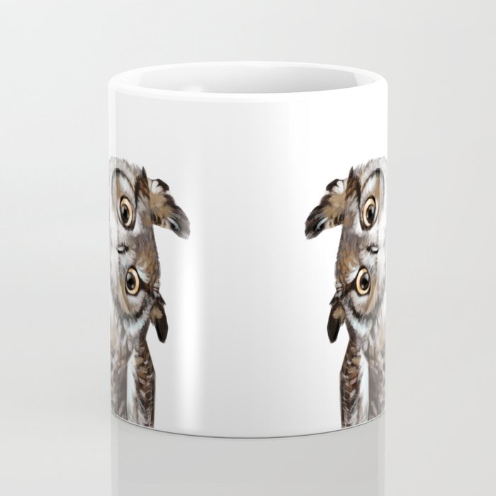 Owl Coffee Mug Gallery Image 4