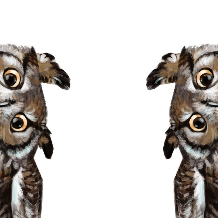 Owl Coffee Mug Gallery Image 2