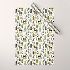 Wonderland Wrapping Paper Gallery Image 1