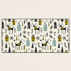 Wonderland Desk Mat Gallery Image 3