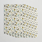 Wonderland Wrapping Paper Gallery Image 3