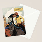 deadly lips Stationery Card Gallery Image 2