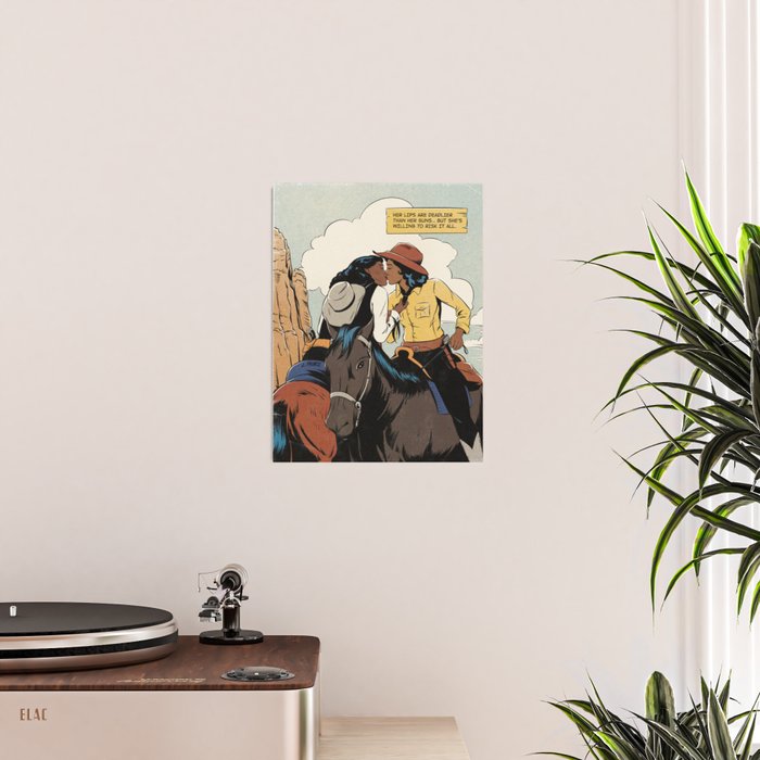 deadly lips Poster Gallery Image 2