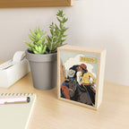 deadly lips Mini Art Print Gallery Image 2