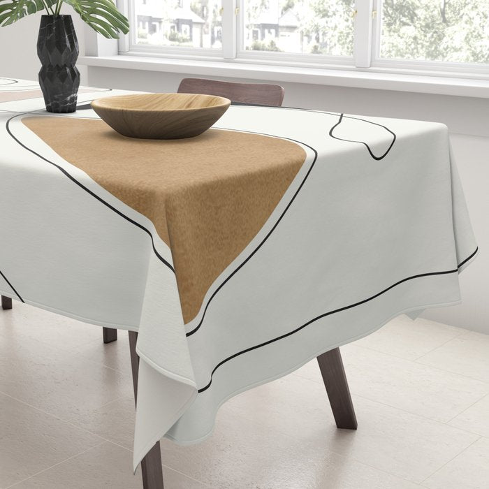 Thin Flow III Tablecloth Gallery Image 3