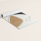 Thin Flow III Yoga Mat Gallery Image 2