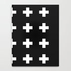 Swiss Cross Black Notebook Gallery Image 4