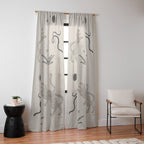 Desert Prey Window Curtain Gallery Image 14
