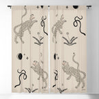 Desert Prey Window Curtain Gallery Image 5