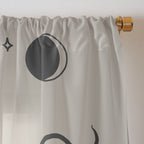 Desert Prey Window Curtain Gallery Image 3