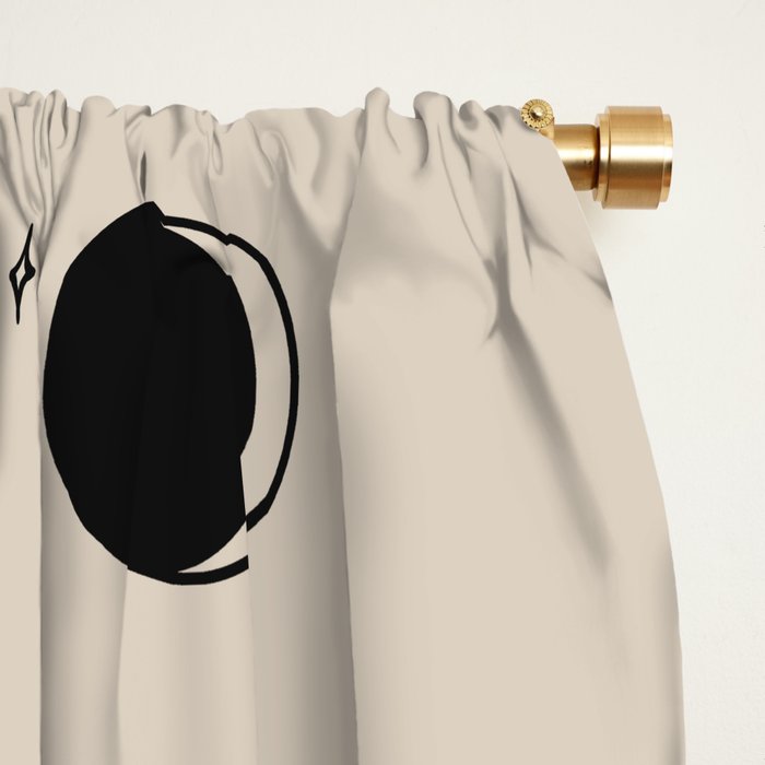 Desert Prey Window Curtain Gallery Image 2