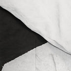 Nuns Smoking, Funny Black and White Vintage Art Comforter Gallery Image 4