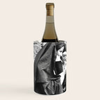 Nuns Smoking, Funny Black and White Vintage Art Wine Chiller Gallery Image 2