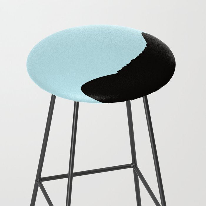 Black cat I Stool Gallery Image 2